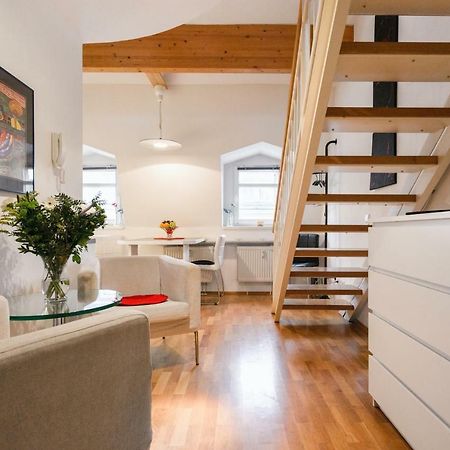 Comeback Apartment Central Drážďany Exteriér fotografie