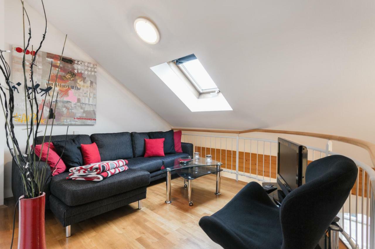 Comeback Apartment Central Drážďany Exteriér fotografie