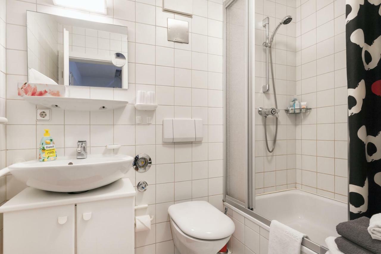Comeback Apartment Central Drážďany Exteriér fotografie