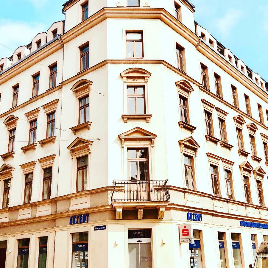 Comeback Apartment Central Drážďany Exteriér fotografie